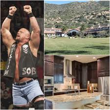 His former malibu (ca) residence is also featured on this site. Stone Cold Steve Austin