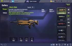 Ff free fire news and updates site with news, updates and many leaks, the new information from free fire you see here. Cyber Hunter Weapons Guide Bluestacks 4