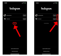 How to delete an instagram account from the list. How To Remove Saved Login Info On Instagram Ios App Techwiser