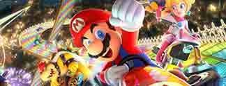 But seriously, these people appear to be playing a game of treason, and the punishment is. Mario Kart 8 Deluxe Blumen Cup Alle Strecken Und Abkurzungen Spieletipps
