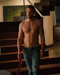 The movie follows city slicker christian andrews as he is thrown into a cowboy world filled with five sisters, two bullies, a whole lot of cattle, one grungy dog and a woman who runs it all, with only his faith to guide him through it. Jamie Dornan S Maybe I M Amazed Cover On The Fifty Shades Freed Soundtrack Is A Delight Fifty Shades Soundtrack