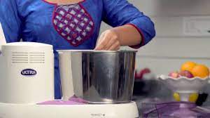 Ultra Wet Grinder Atta Kneader Accessory Idiappam Youtube