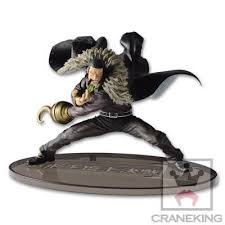 ↑ one piece manga and anime — vol. Sir Crocodile Figure Colosseum One Piece Banpresto Ninoma Ninoma