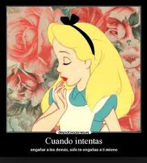 Engano Alice In Wonderland 1951 Disney Alice Wonderland