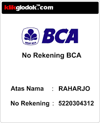 Selain punya bank ternama, bca juga punya anak perusahaan yang menggeluti bidang pasar oleh karena itu, saya mau coba bakas cara daftar dan beli jual saham dari pengalaman bca sekuritas syarat mendaftar akun saham di bca sekuritas. 24 Apa Itu Nomor Akun Bank Info Dana Tunai
