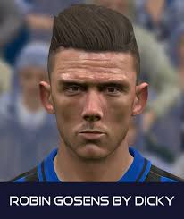 Fifa 21 ratings and stats. Pes 2017 Faces Robin Gosens By Dicky Soccerfandom Com Free Pes Patch And Fifa Updates