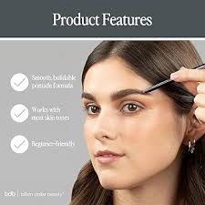 Amazon.com : bdb Universal Eyebrow Pencil