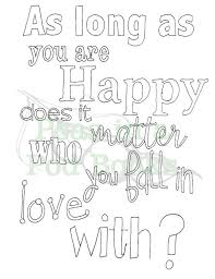 You can find coloring pages word searches activities and other teaching resources dedicated to the subject of tolerance and diversity. Printable Lgbt Coloring Pages