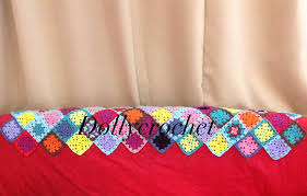 مفرش زي مفرش مسلسل ابو العروسه اللي عجب Dolly Crochet And Handmade كروشيه و هاند ميد Facebook
