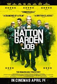 The Hatton Garden Job (2017) - Matthew Goode as XXX - IMDb