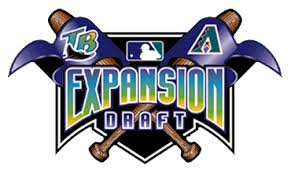 The seattle kraken will be able to draft one player from 30 nhl teams on wednesday night. 1997 Major League Baseball Expansion Draft Wikipedia