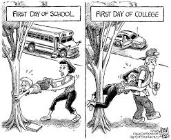 back to school on Pinterest | Schools, Cartoon Quotes and Big Pools via Relatably.com