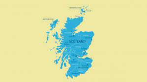 Deben perderse en un tour, así que date la libertad de hacérnoslo saber con nuestros comentarios. Mapa Politico De Escocia