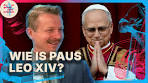 De nieuwe paus Leo XIV: Dit is wat je moet weten | De ... - YouTube