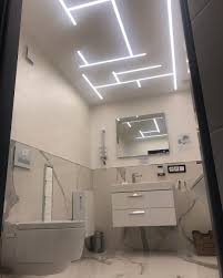 Kunden Wc Ausstellung Badezimmer Design Iserlohn Hagen Dortmund Badezimmerdesign Bathroom Mirror Bathroom Lighting Lighted Bathroom Mirror