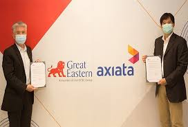 In pursuit of becoming a new generation. Axiata Digital Secures 70m Investment From Great Eastern