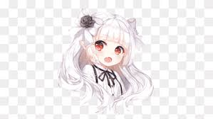 | see more about anime, kawaii and transparent. Anime Girl Png Images Pngwing