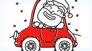 Collection de sabrina • dernière mise à jour il y a 4 semaines. Coloriage En Voiture Pere Noel Activites Manuelles De Noel Grandir Avec Nathan
