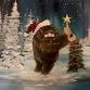 Christmas Sasquatch – Tues, Dec 9, 2025 6:30pm - Tipsy Brush, 4220 U.S. Hwy 2 W Event Image