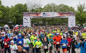 The entry fee goes completely to the foundation. Michael Joins Wings For Life World Run Image Style Magazine