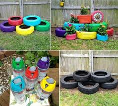 100 Diy Mobel Aus Autoreifen Altreifen Recycling Bemalte Reifen Diy Projekte Fur Zuhause Und Alte Reifen Wiederverwenden