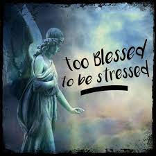 Too blessed to be stressed. Too Blessed To Be Stressed Single By Kai Diron Spotify