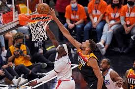 Bojan bogdanovic has been great on defense vs. Utah Jazz Vs Los Angeles Clippers Game 3 Free Live Stream 6 12 21 Watch Nba Playoffs 2nd Round Online Time Tv Channel Nj Com