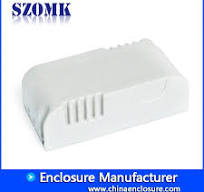 High quality ABS plastic led driver box PCB enclosure case ...