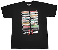 Biz Markie Men In Black 2 Chiefrocka Industries Absolut Classics Ii Black Mens Tshirts Hip Hop Store Mens Tees