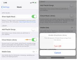 My photo stream (upload only new photos you have taken to. How Do You Turn Off Icloud Music Library On Mac