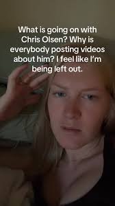 Pls somebody tell me #chrisolsen #notchrisolsen @Chris Olsen