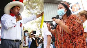 Segunda vuelta 🗳️🗳️ con la conducción de nicolás lúcar.noticias del perú y actualidad, política.sigue nuestras noticias,. Elecciones 2021 Candidatos Presidenciales Recorren El Pais A 6 Semanas De La Segunda Vuelta Audiogaleria Pedro Castillo Keiko Fujimori Rpp Noticias