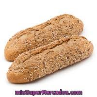 Pan Barra Picos Mercadona 1 U 400 G Precio Actualizado En Todos Los Supers