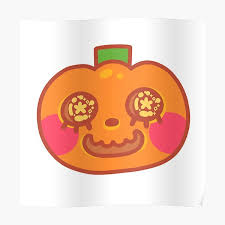 Jack is one of the major additions in animal crossing: Animal Crossing Halloween Posters Redbubble