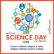 The day celebrated to recognise and mark the contributions made by scientists towards the development of our nation. Yjgrfswlw0jgam