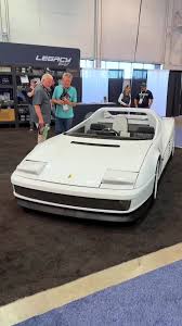 Gas Monkey Garage Legacy EV Tester: Richard Rawlings' Unique Creation