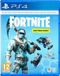 This page/section is a stub. Fortnite Deep Freeze Bundle Playstation 4 Fortnite Xbox One Xbox