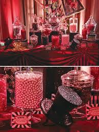 Make your annual backyard bash an affair to remember. Sweet And Sinful A Moulin Rouge Candy Bar Burlesque Theme Party Burlesque Party Moulin Rouge