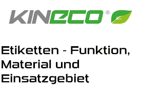 Wir sind der spezialist für den onlinedruck von aufklebern und stickern. Was Gibt Es Fur Etiketten Top 6 Etikettenarten Kineco Shop