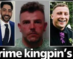 KILLER DRIVER ATTACKED TEEN WITH BAT Crime kingpin's murder bid at 12