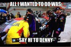 Let's hope tom and the pats can hop on and ride him straight to arizona #patriots #gronk. 110 Nascar Memes Ideas In 2021 Nascar Memes Nascar Nascar Racing