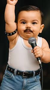 Kevin Hart as a baby is WILD 😭This AI baby clip of him roasting his  teacher in school is the funniest thing you’ll see all day.He really said  that out loud… and we can’t stop laughing 😂👶⸻🔖 ...