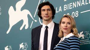 Why Oscar-nominees Scarlett Johansson and Adam Driver are being used to  scare wolves