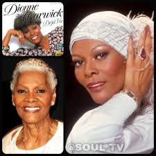 Happy 80th Birthday to Dionne Warwick (born Dec 12, 1940). She is a singer,  actress, television host, and former Goodwill Ambassador for the Food and  Agriculture Organization. Warwick ranks among the 40