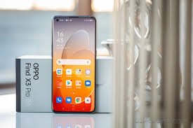 Oppo Find X3 Pro zum Testen