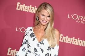 We like your style, christie! Christie Brinkley S 40 Best Health Habits To Stay In Shape