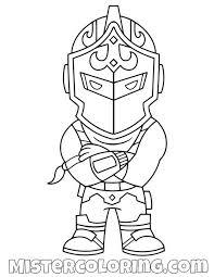 You can now print this beautiful chevalier ultime coloring page or color online for free. Black Knight Chibi Fornite Coloring Page Coloring Pages For Kids Coloring Pages Coloring Pages For Boys