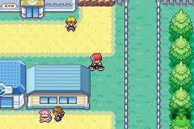 Freenom World Pokemon Firered Pokemon Nintendo Pokemon