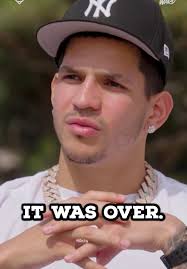 Caleb Plant Andre Darrell Post Fight Interviews