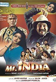 Mr India 1987 Actionmovie Newactionmovie Spymovie Newhindi Dubbedmovies Comedy Horror Drama Film Beobachten Uhr Denganzen Movie Selebritas Video
